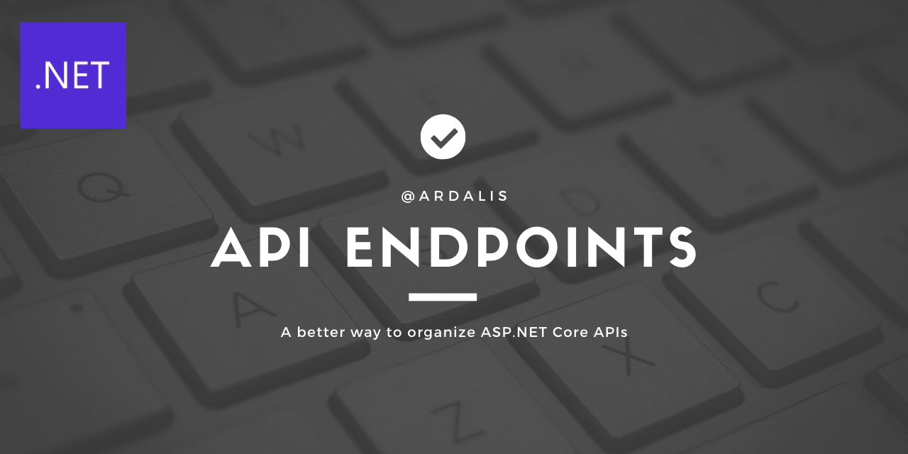 ardalis/ApiEndpoints