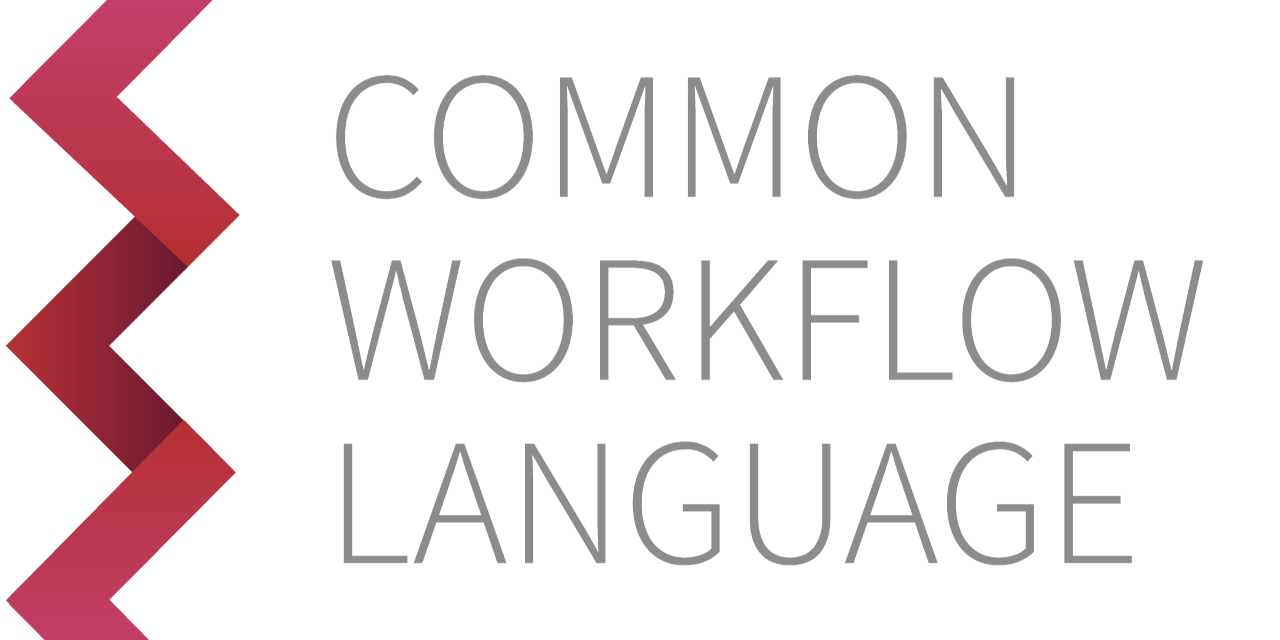 common-workflow-language/common-workflow-language