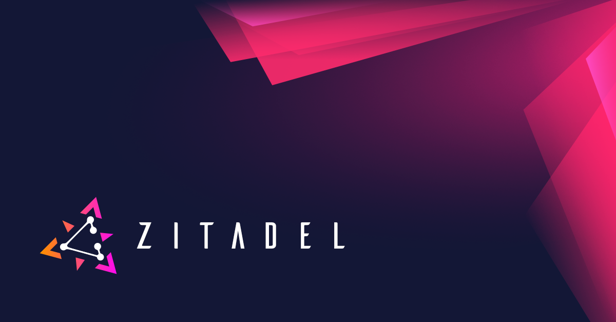 zitadel/zitadel