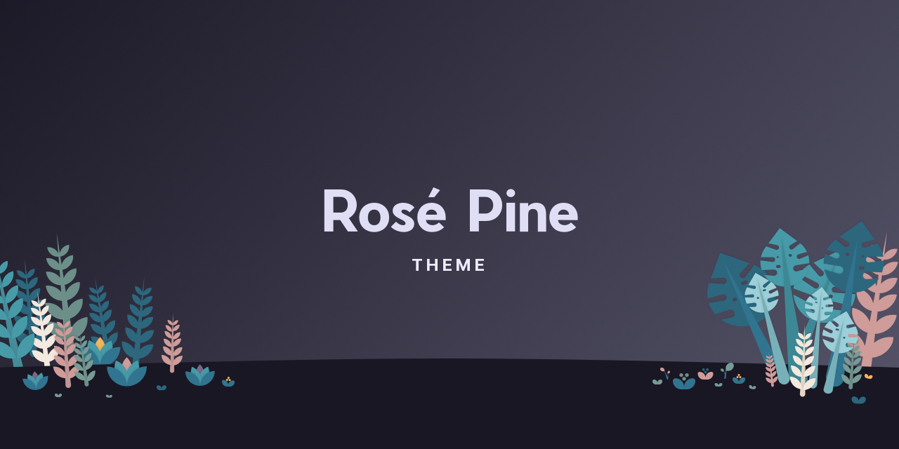 rose-pine/rose-pine-theme