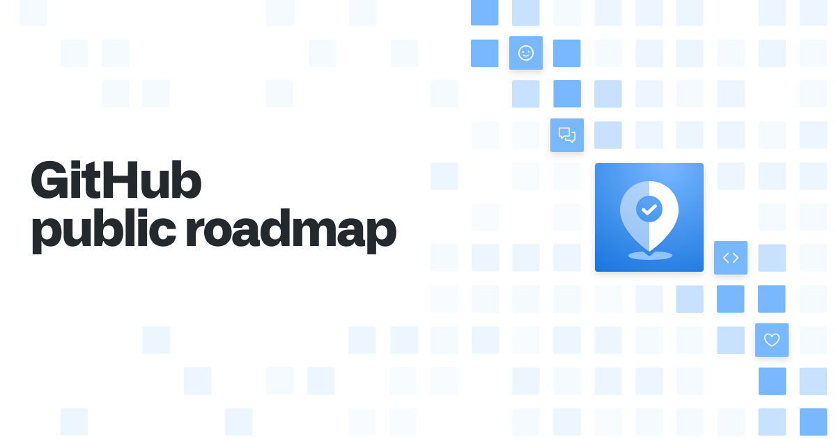 github/roadmap