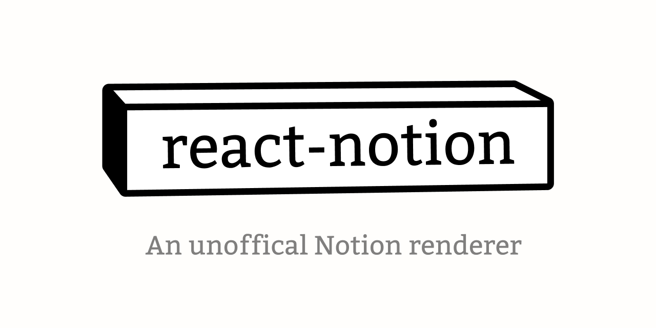 splitbee/react-notion