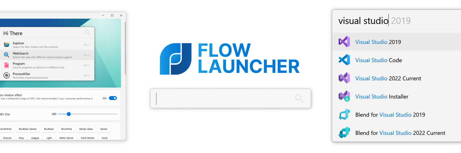 Flow-Launcher/Flow.Launcher