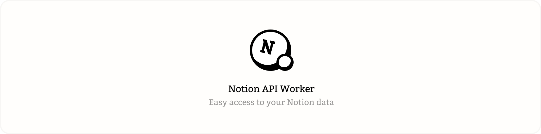 splitbee/notion-api-worker