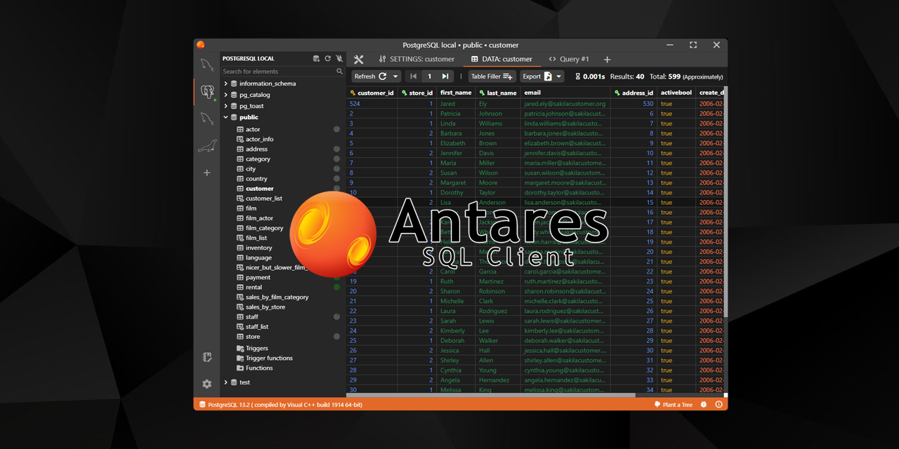 antares-sql/antares