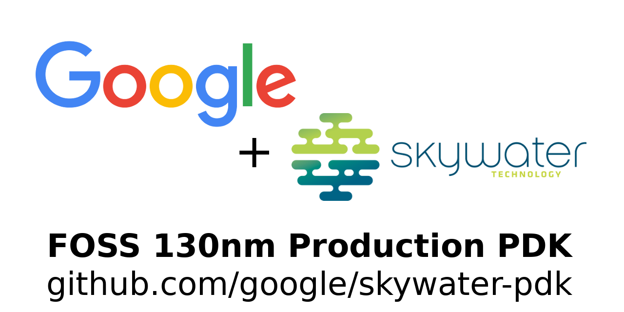 google/skywater-pdk