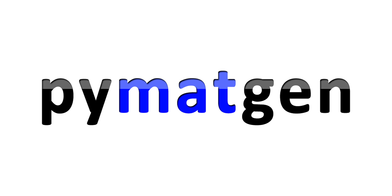 materialsproject/pymatgen