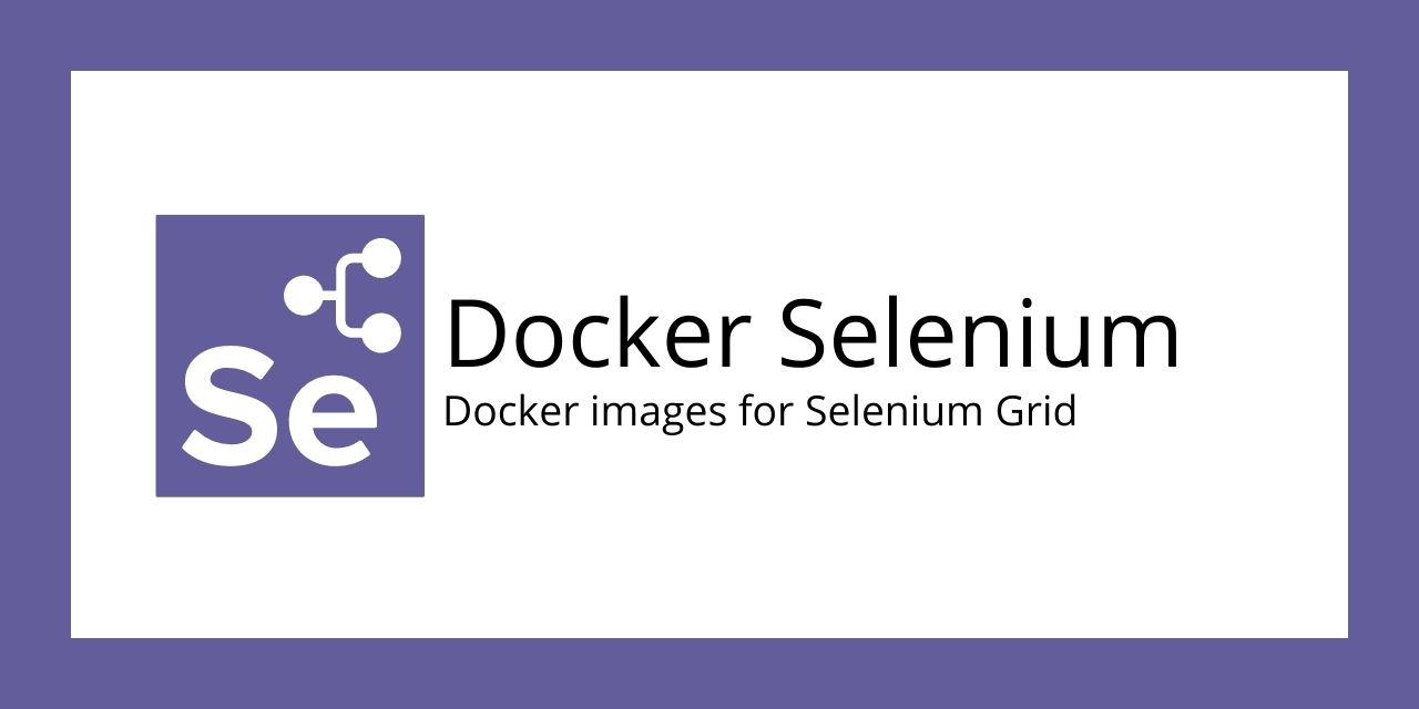 SeleniumHQ/docker-selenium