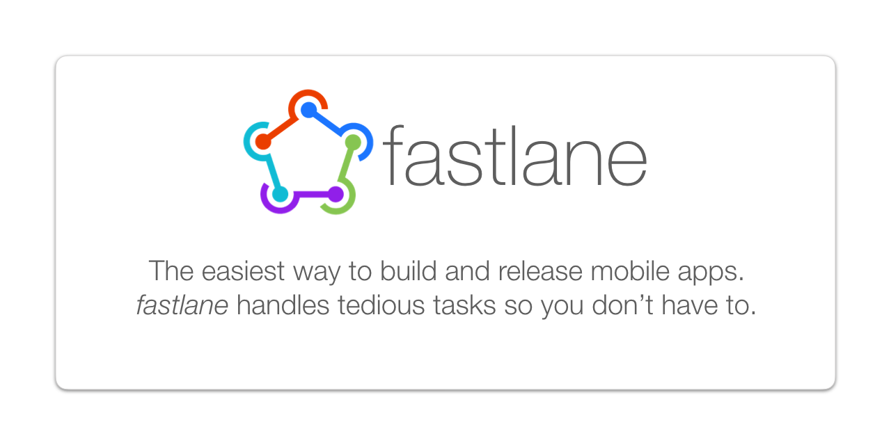 fastlane/fastlane