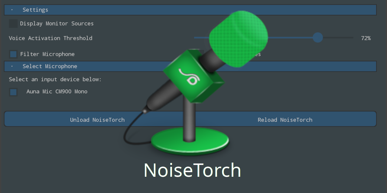 noisetorch/NoiseTorch