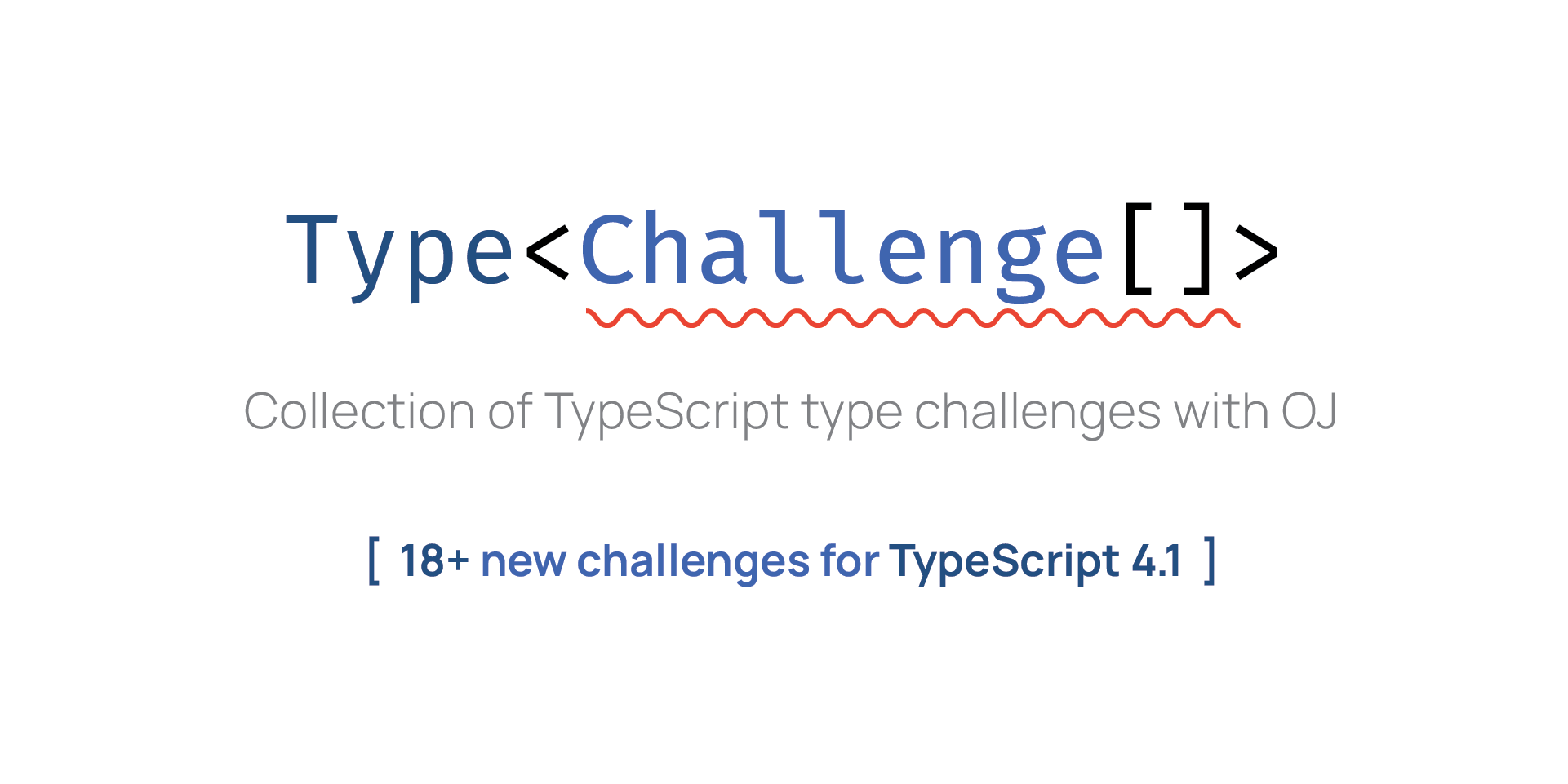 type-challenges/type-challenges