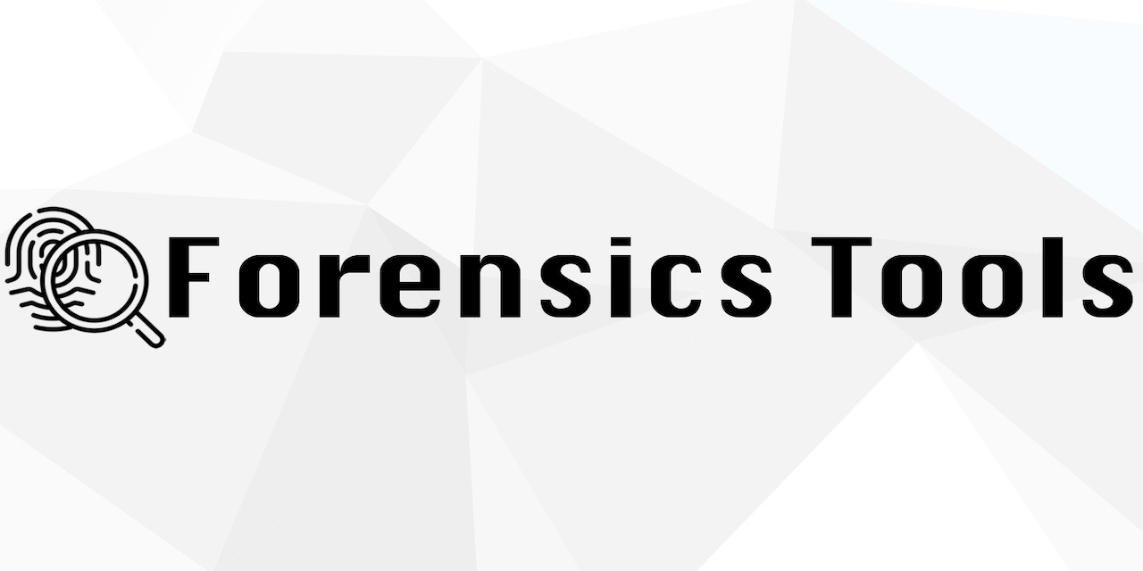 mesquidar/ForensicsTools