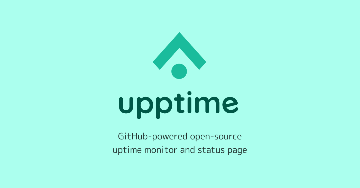 upptime/upptime