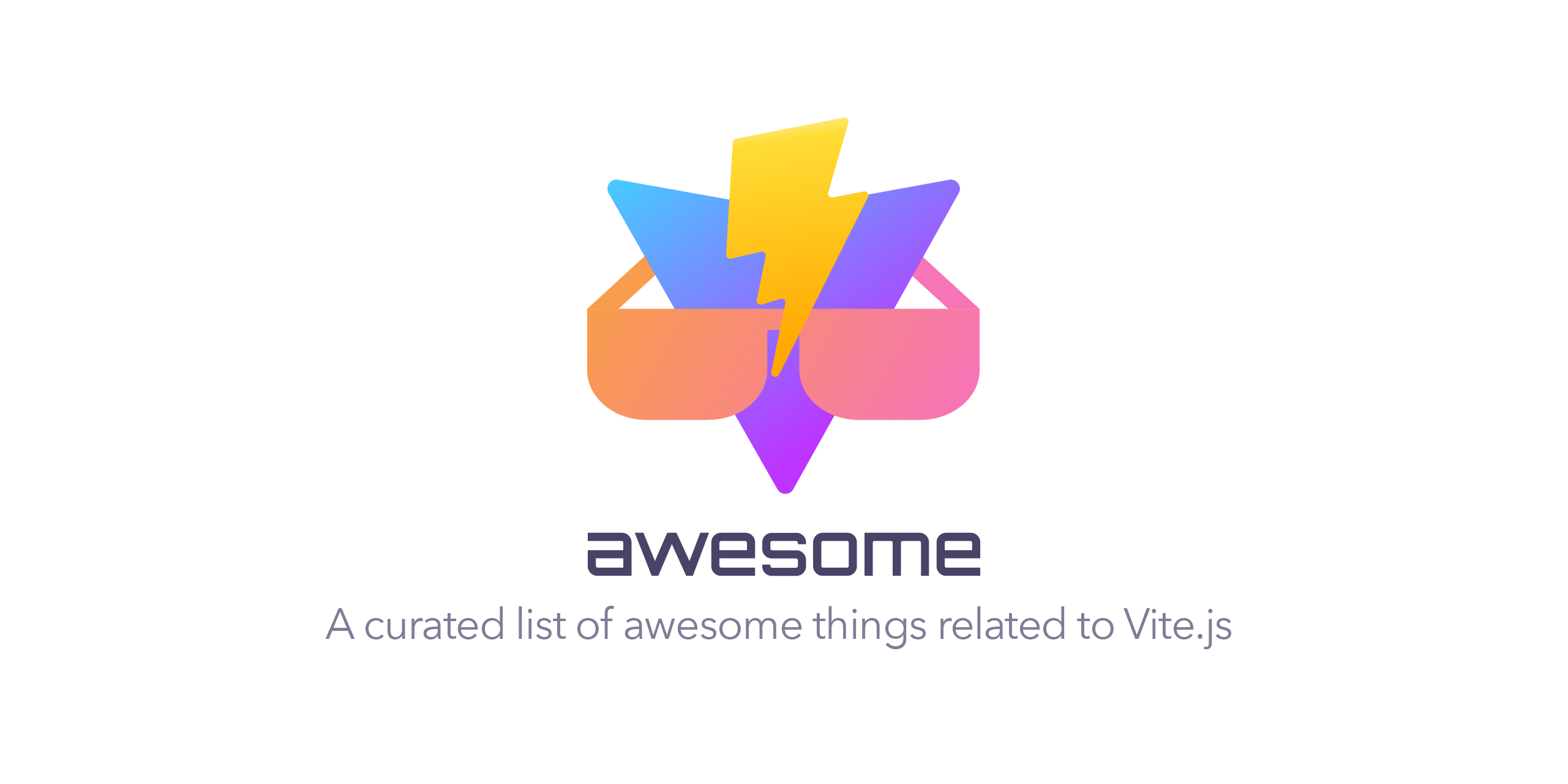 vitejs/awesome-vite