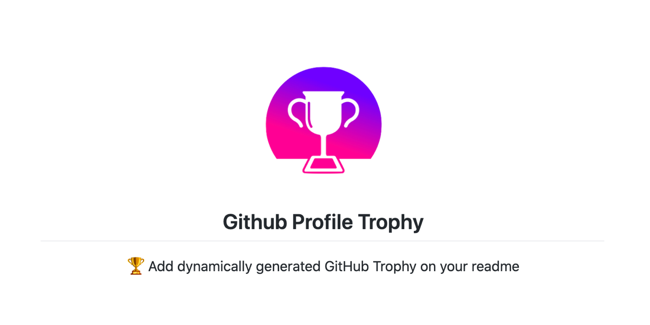 ryo-ma/github-profile-trophy