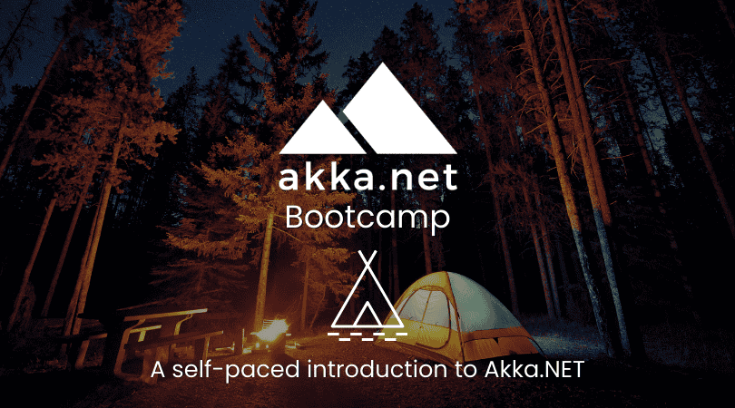 petabridge/akka-bootcamp