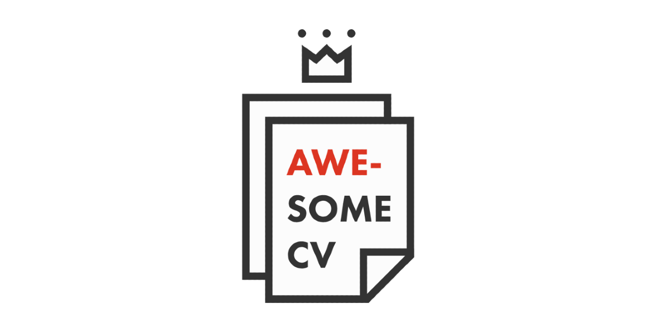 posquit0/Awesome-CV