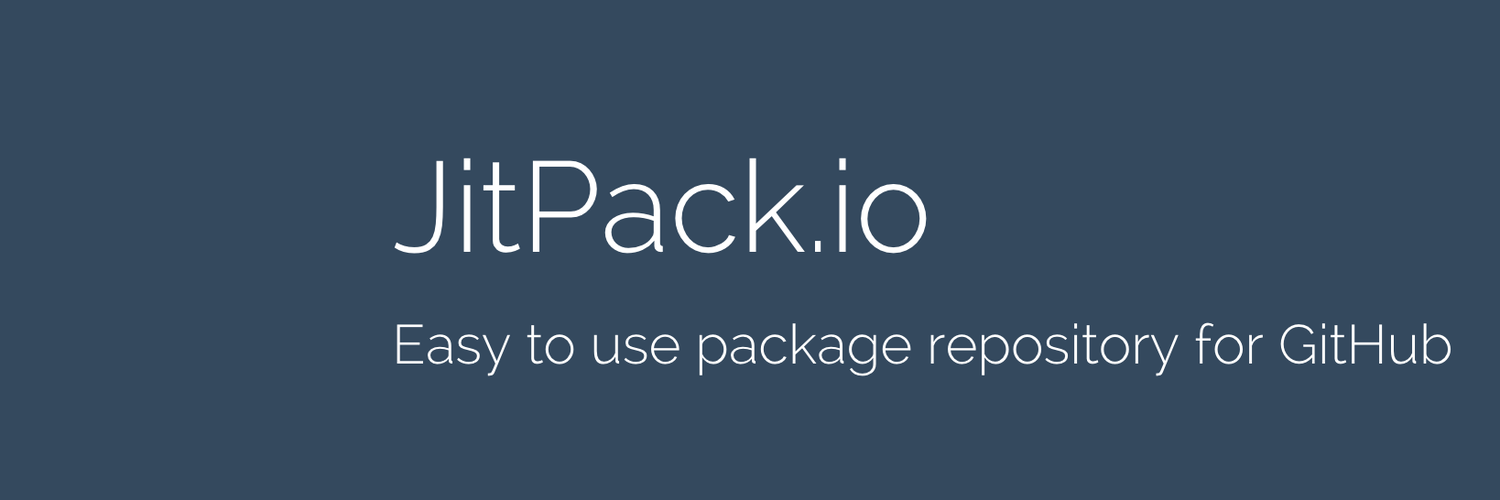 jitpack/jitpack.io