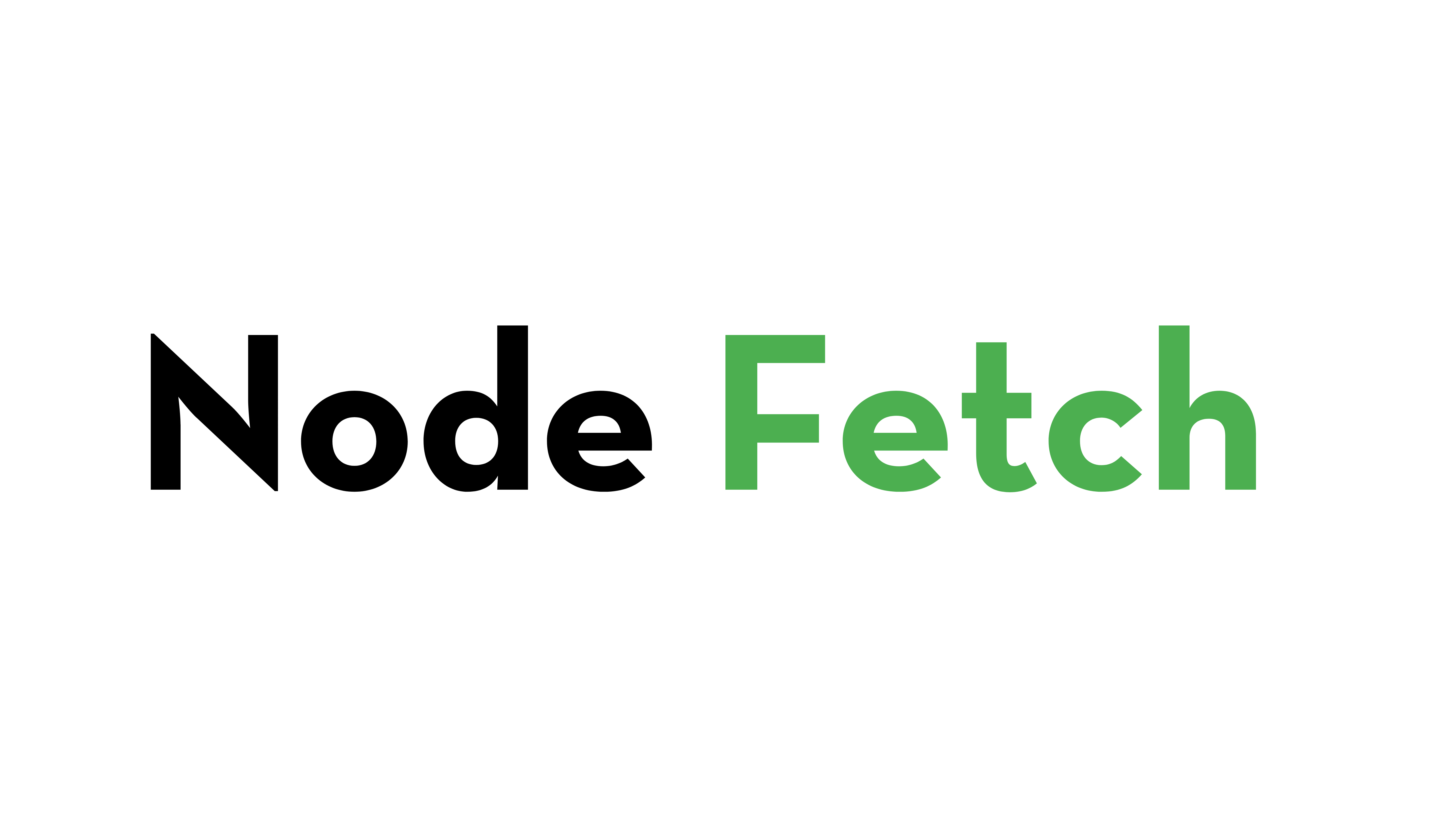 node-fetch/node-fetch