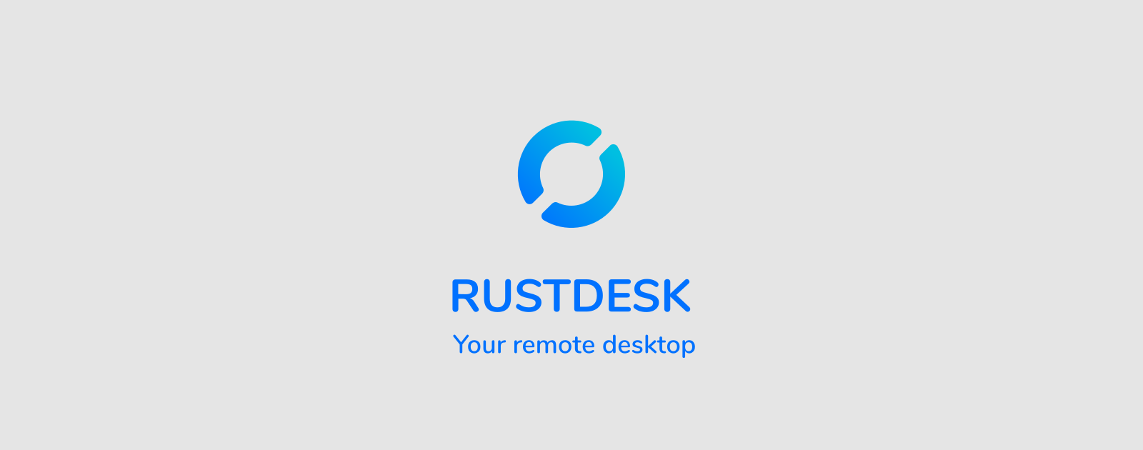 rustdesk/rustdesk