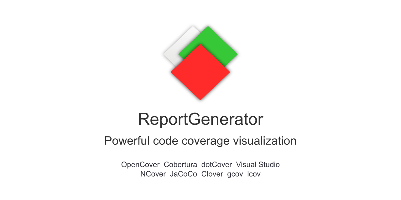 danielpalme/ReportGenerator