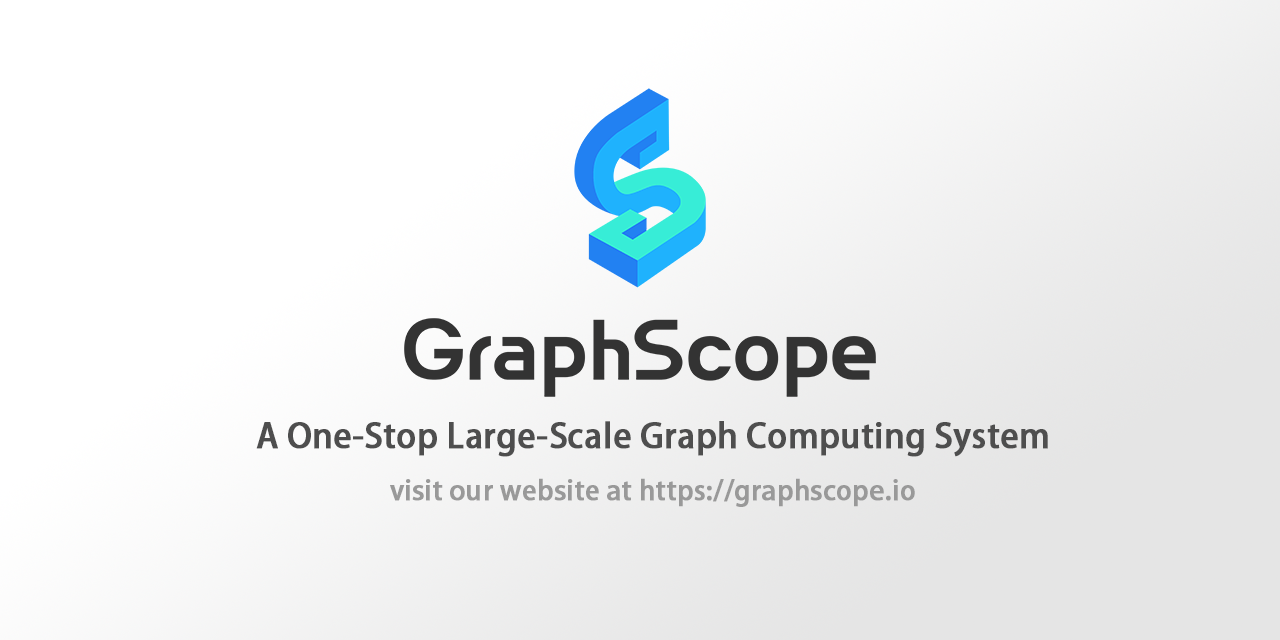 alibaba/GraphScope