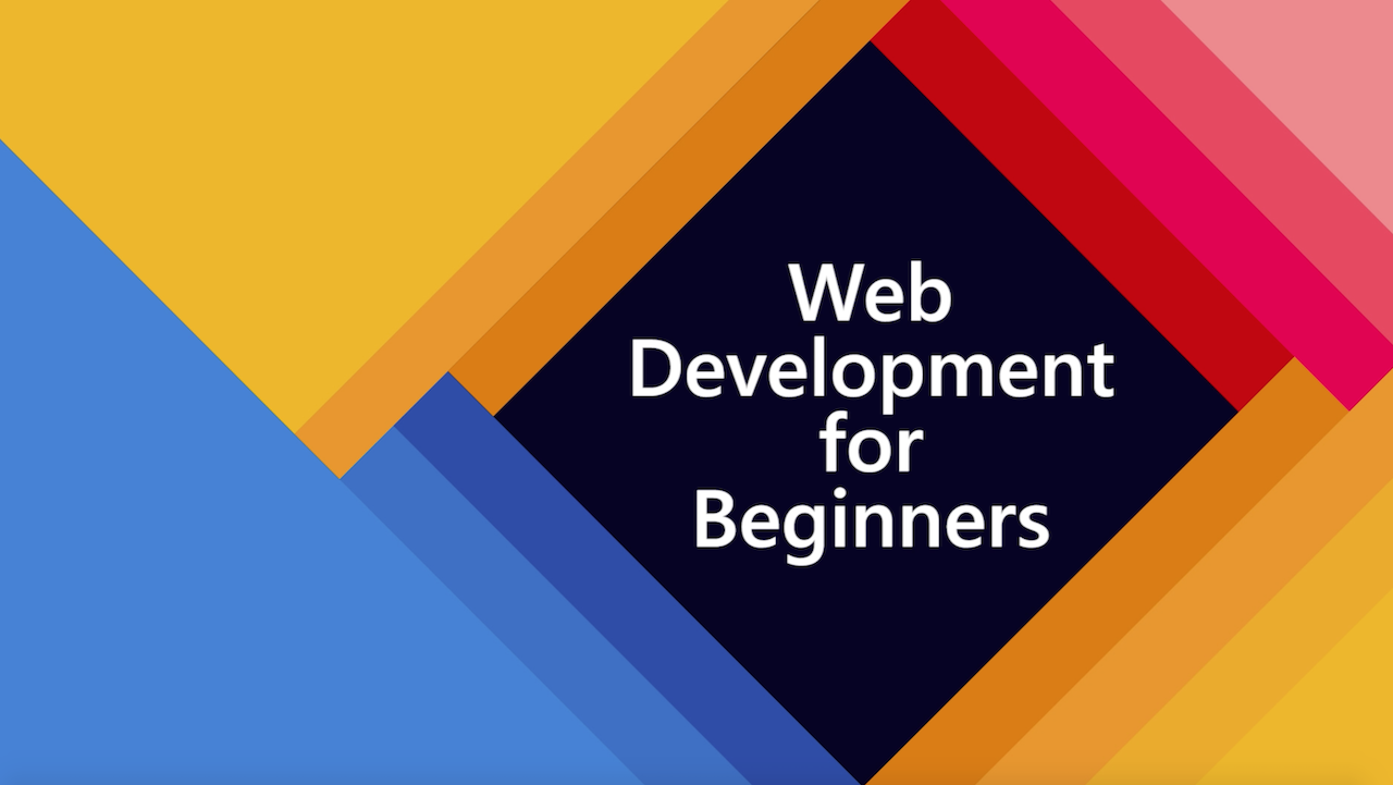 microsoft/Web-Dev-For-Beginners