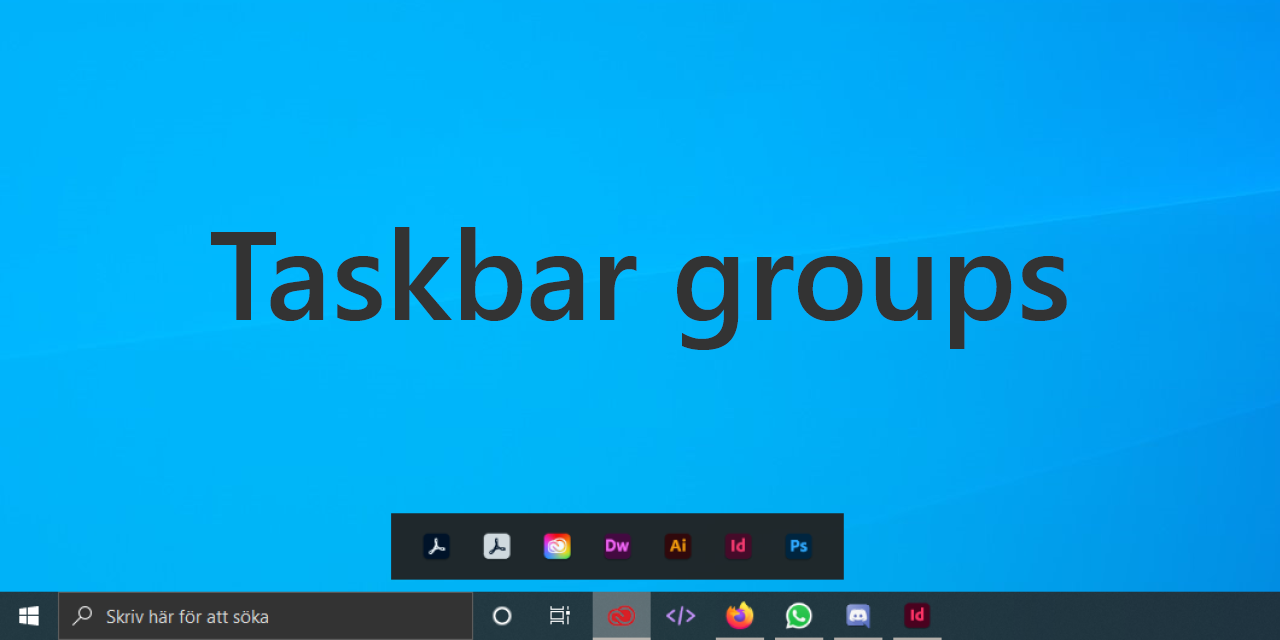 tjackenpacken/taskbar-groups