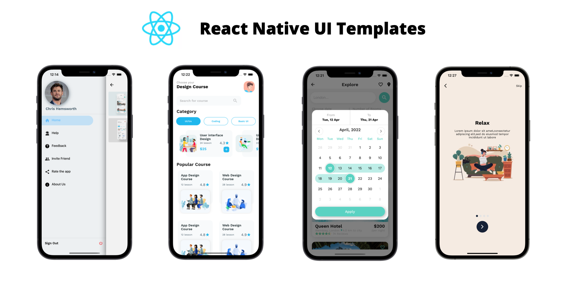 Aashu-Dubey/React-Native-UI-Templates