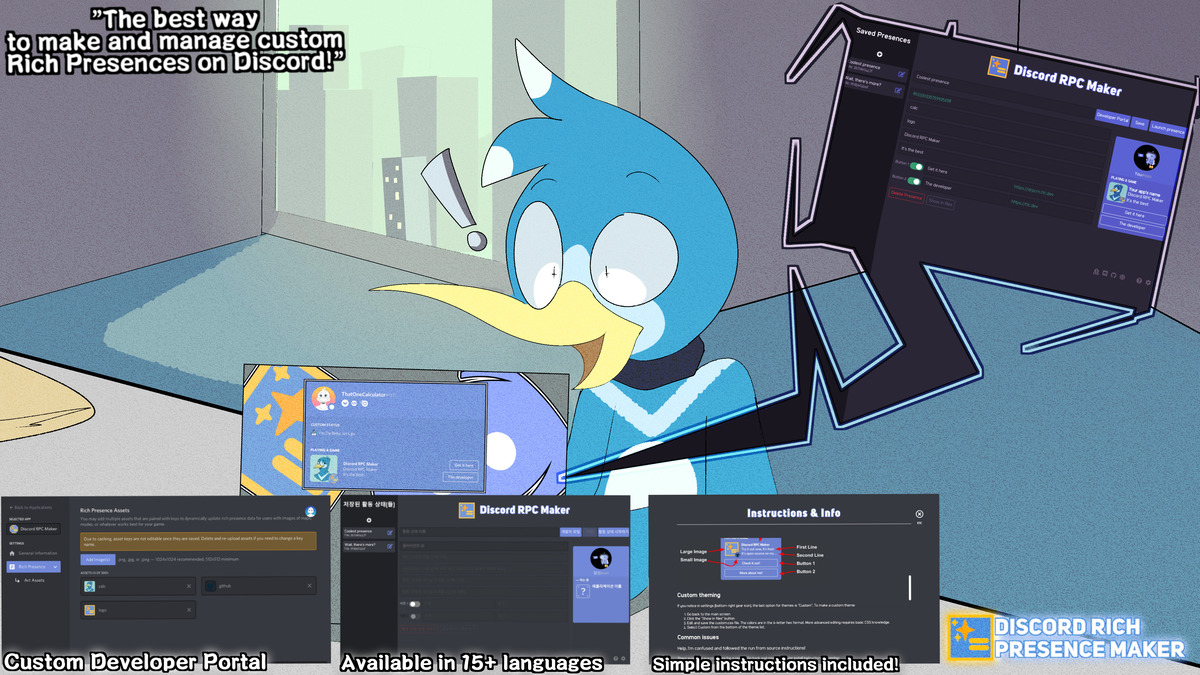 ThatOneCalculator/DiscordRPCMaker