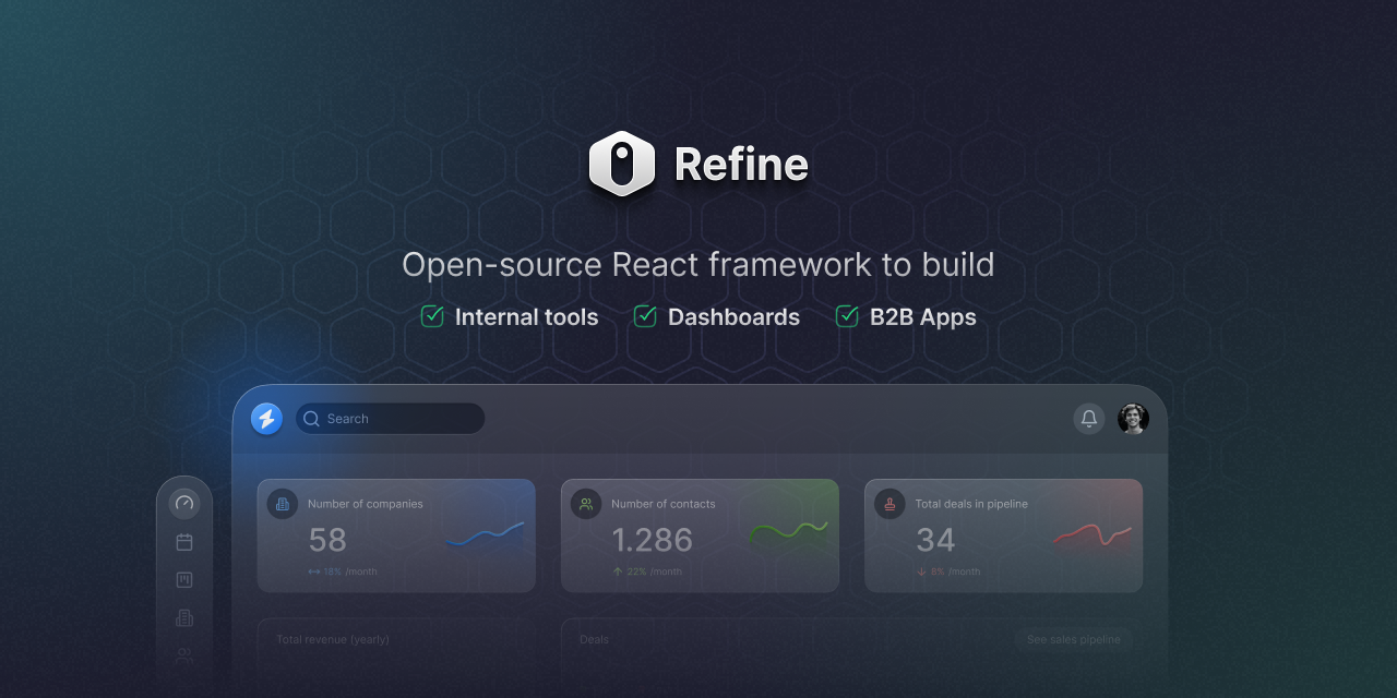 refinedev/refine