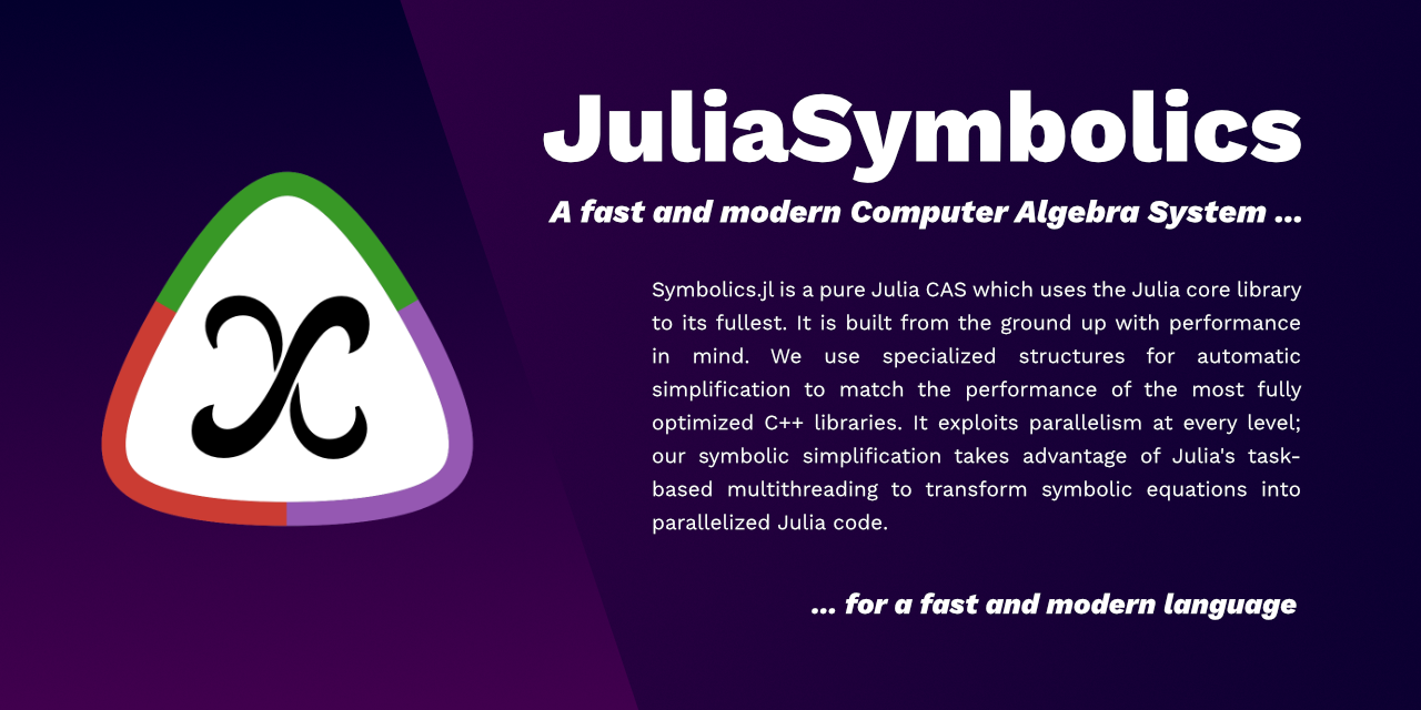 JuliaSymbolics/Symbolics.jl