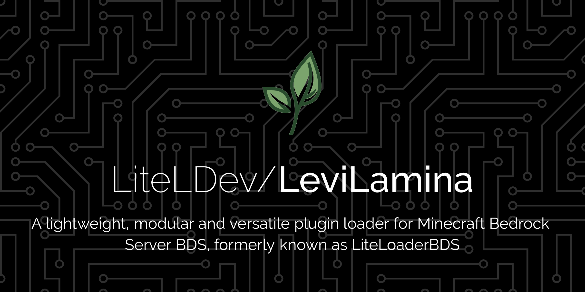 LiteLDev/LeviLamina