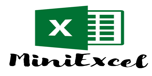 mini-software/MiniExcel