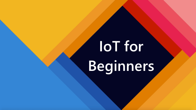 microsoft/IoT-For-Beginners