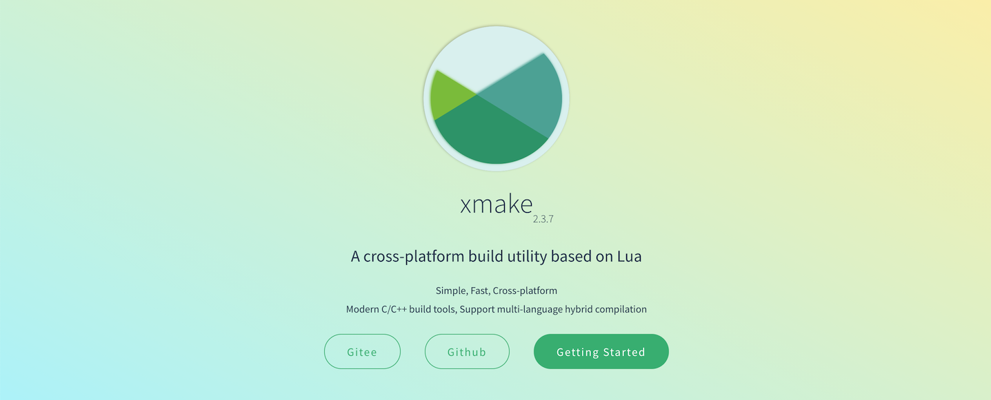 xmake-io/xmake