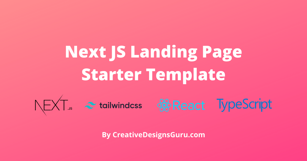 ixartz/Next-JS-Landing-Page-Starter-Template