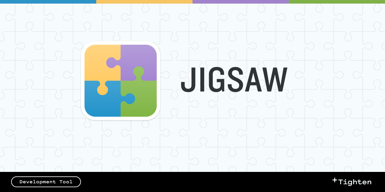 tighten/jigsaw