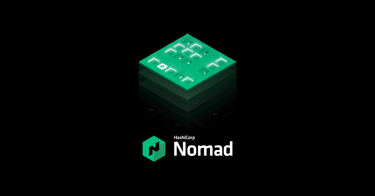 hashicorp/nomad