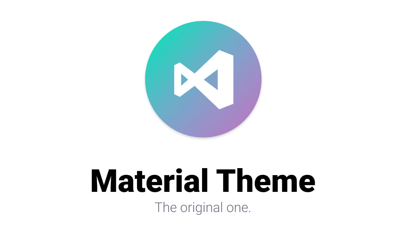 material-theme/vsc-material-theme