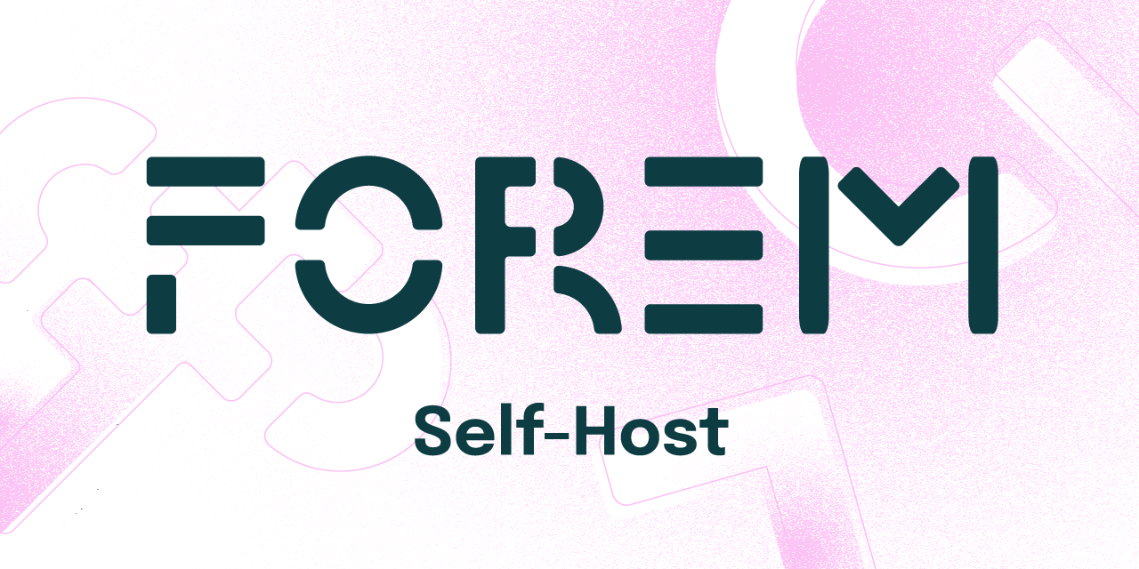 forem/selfhost