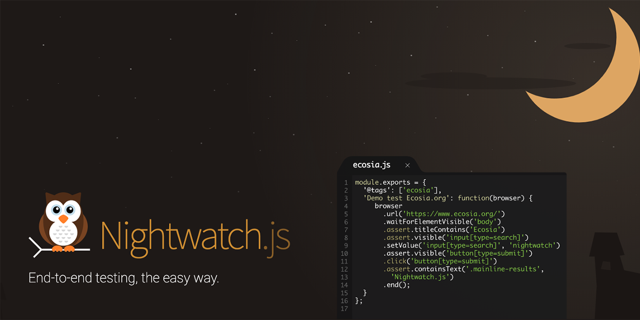 nightwatchjs/nightwatch