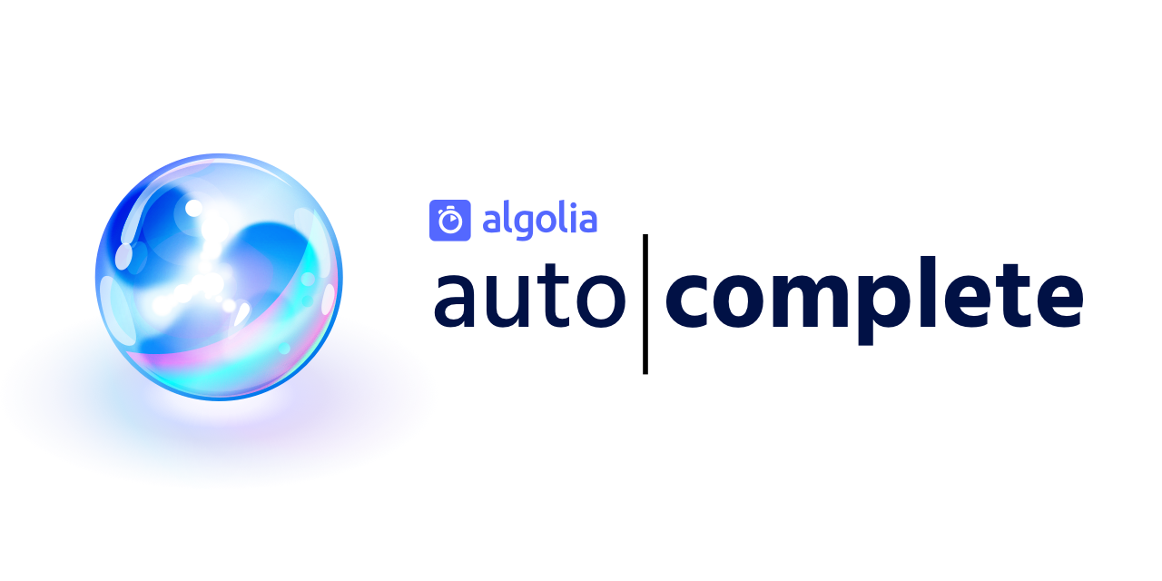 algolia/autocomplete