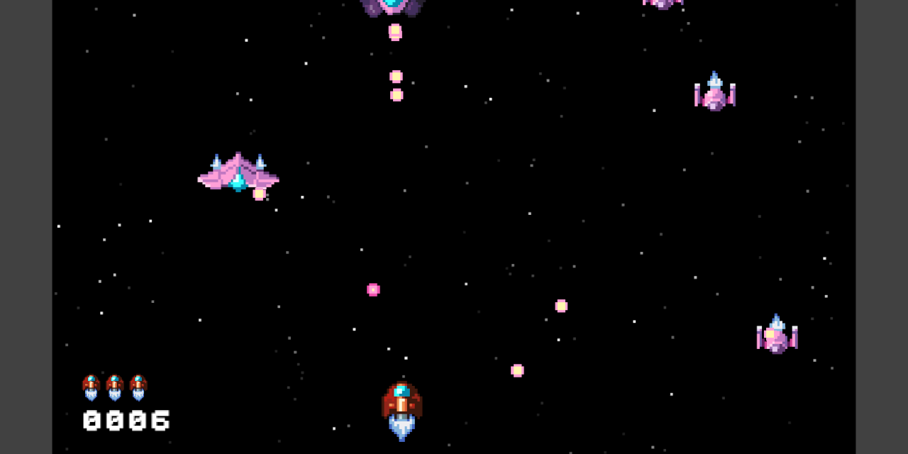 tsherif/space-shooter.c