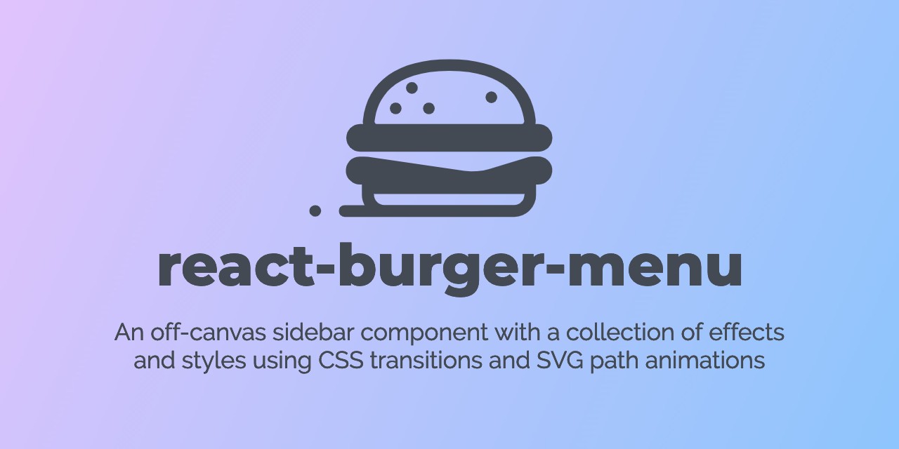 negomi/react-burger-menu