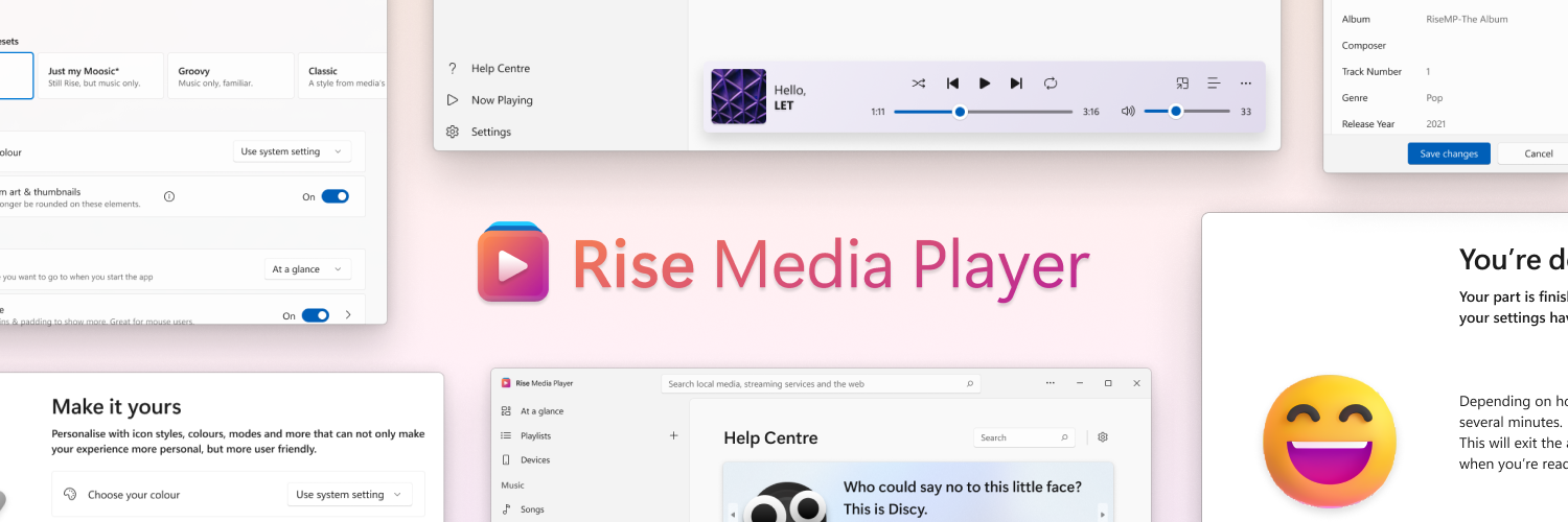 Rise-Software/Rise-Media-Player