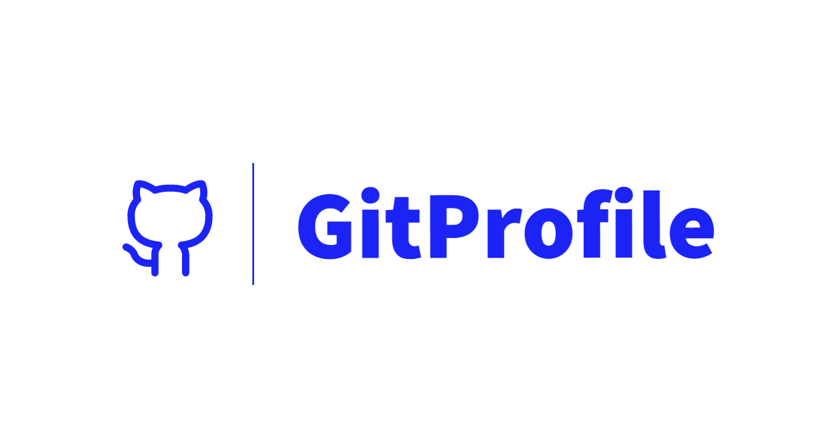 arifszn/gitprofile