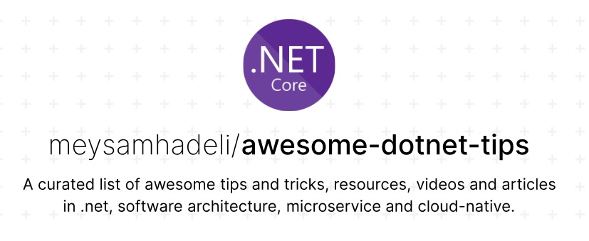 meysamhadeli/awesome-dotnet-tips