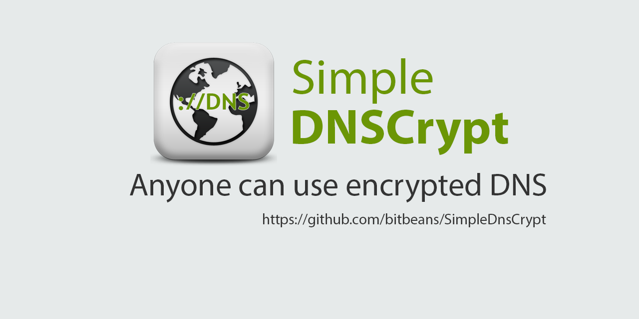 bitbeans/SimpleDnsCrypt