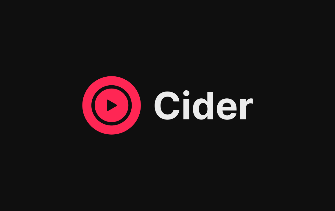 ciderapp/Cider